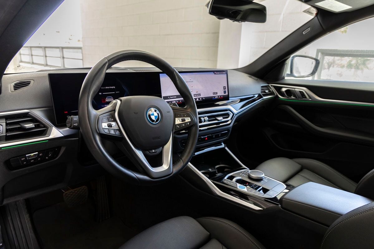 2024 BMW i4 eDrive40 eDrive40