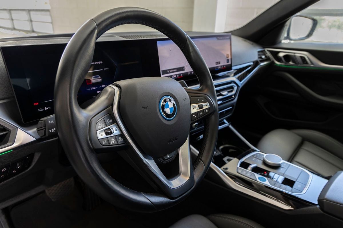 2024 BMW i4 eDrive40 eDrive40