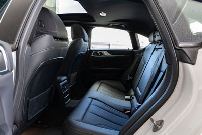 2024 BMW i4 eDrive40 eDrive40