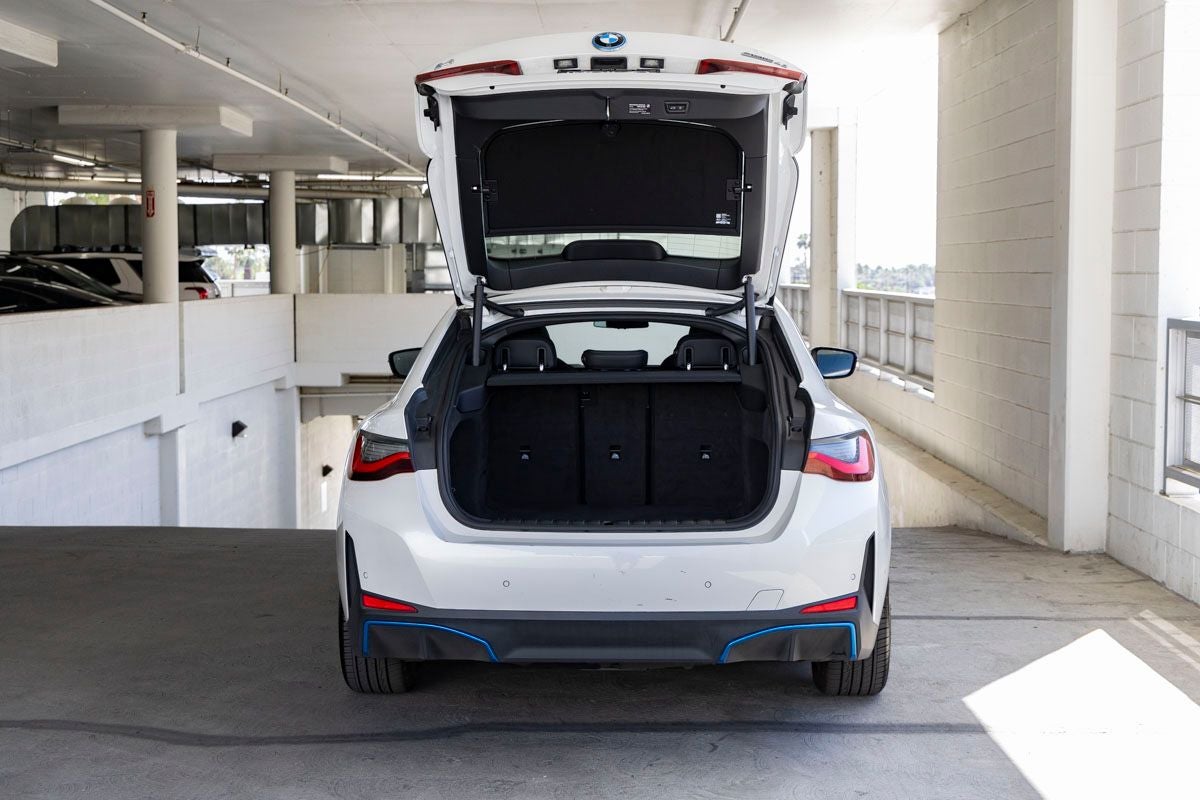 2024 BMW i4 eDrive40 eDrive40