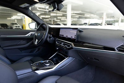 2024 BMW i4 eDrive40 eDrive40