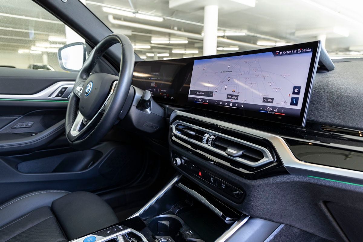 2024 BMW i4 eDrive40 eDrive40