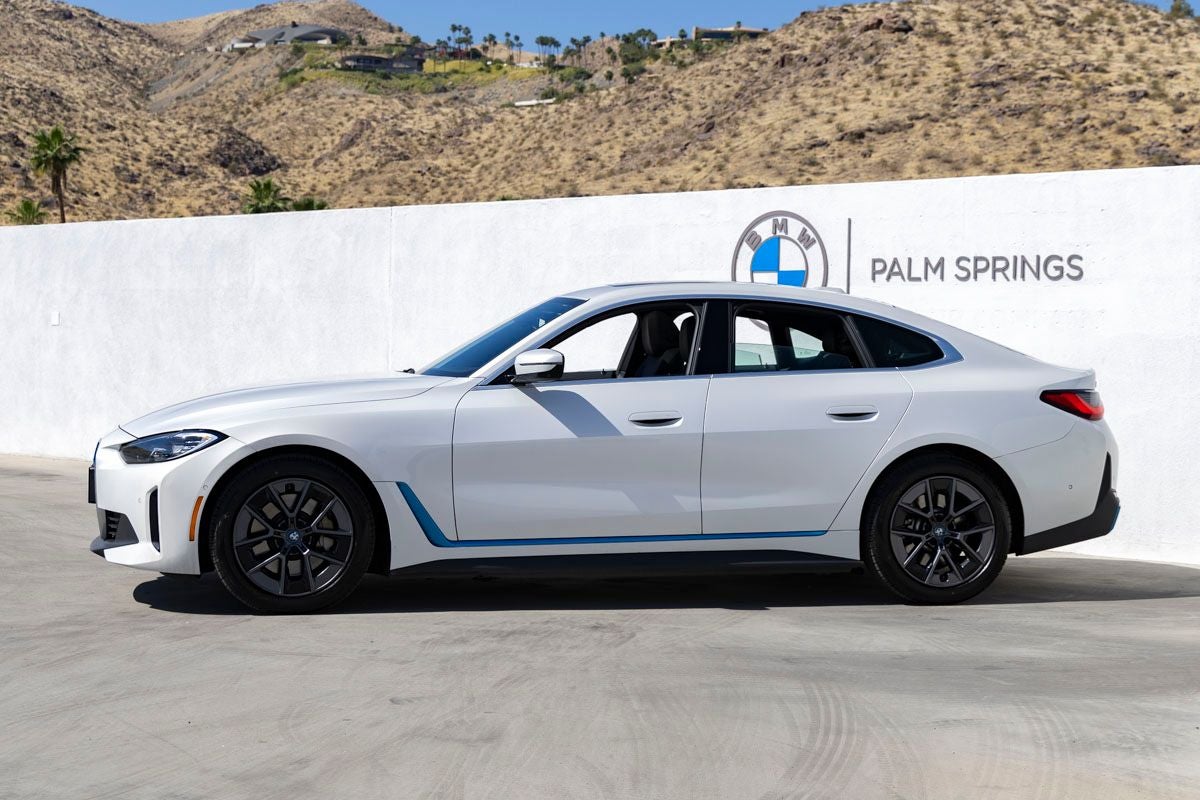 2024 BMW i4 eDrive40 eDrive40