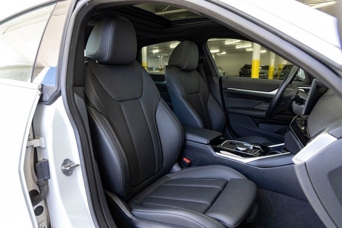 2024 BMW i4 eDrive40 eDrive40