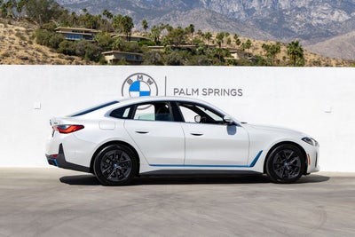 2024 BMW i4 eDrive40 eDrive40