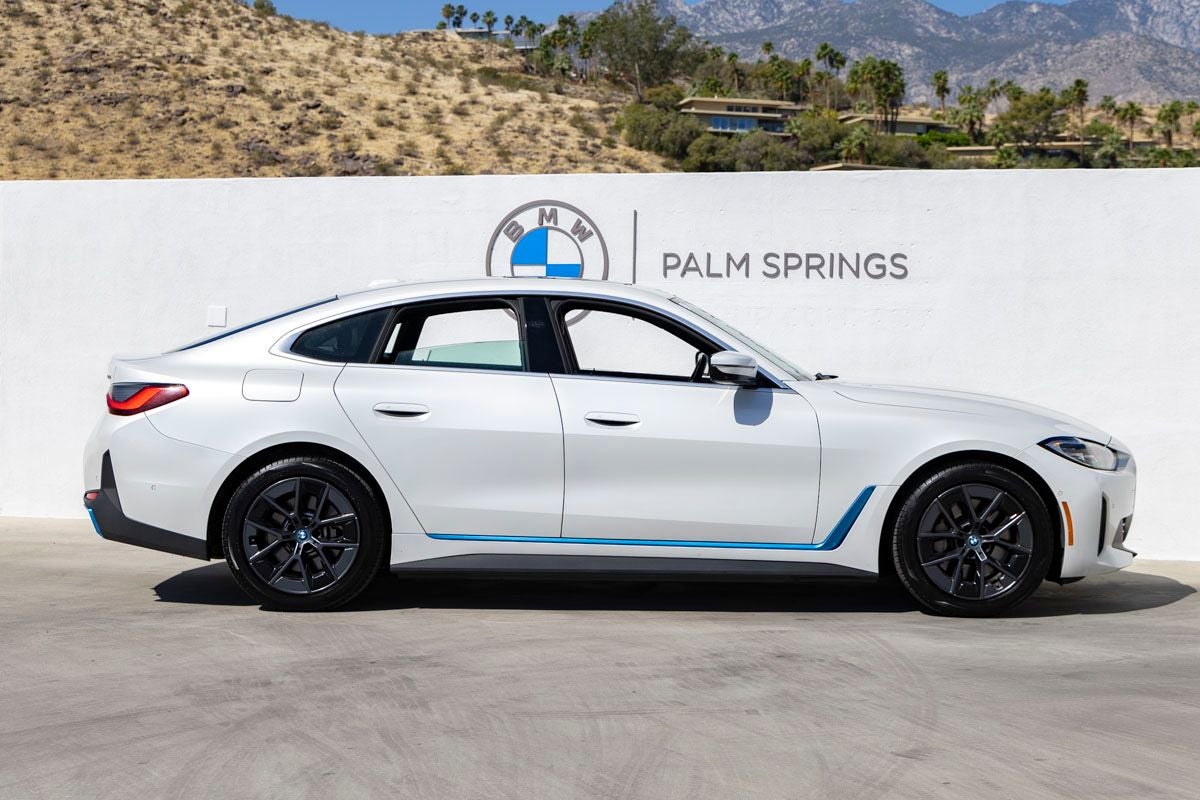 2024 BMW i4 eDrive40 eDrive40