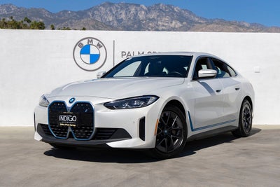 2024 BMW i4 eDrive40 eDrive40