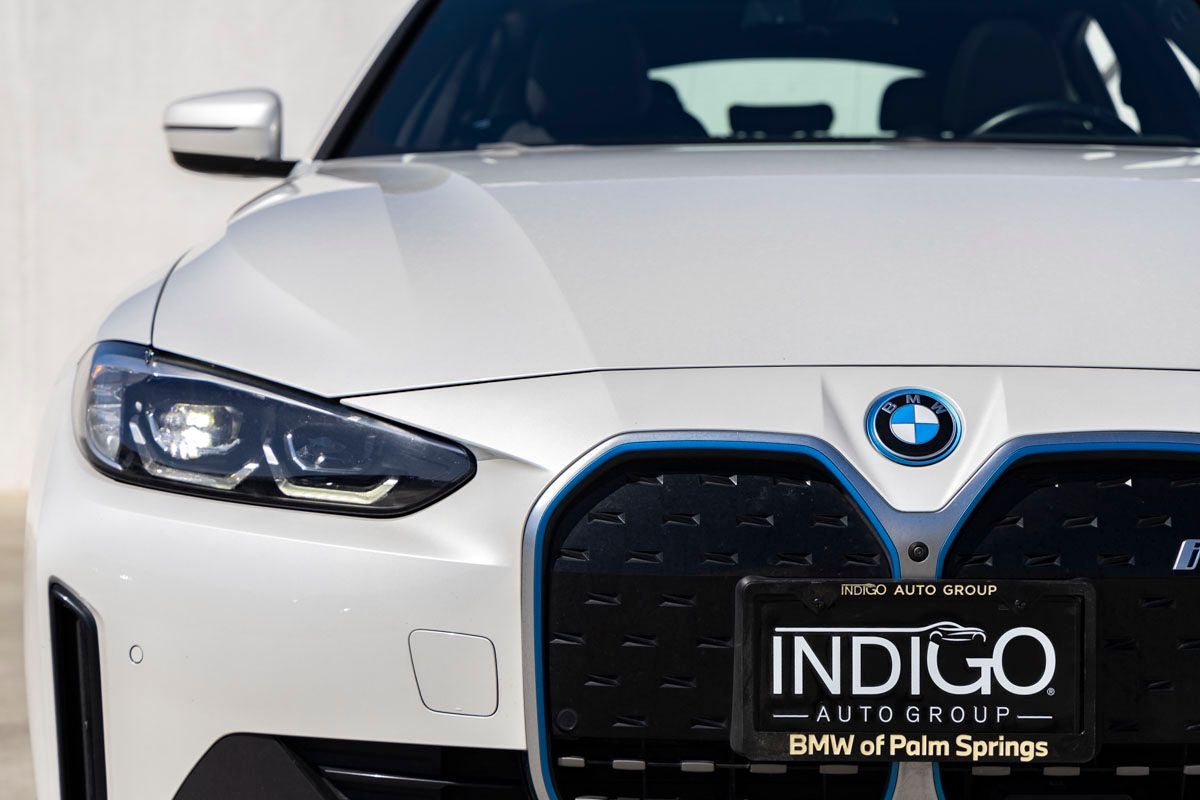 2024 BMW i4 eDrive40 eDrive40