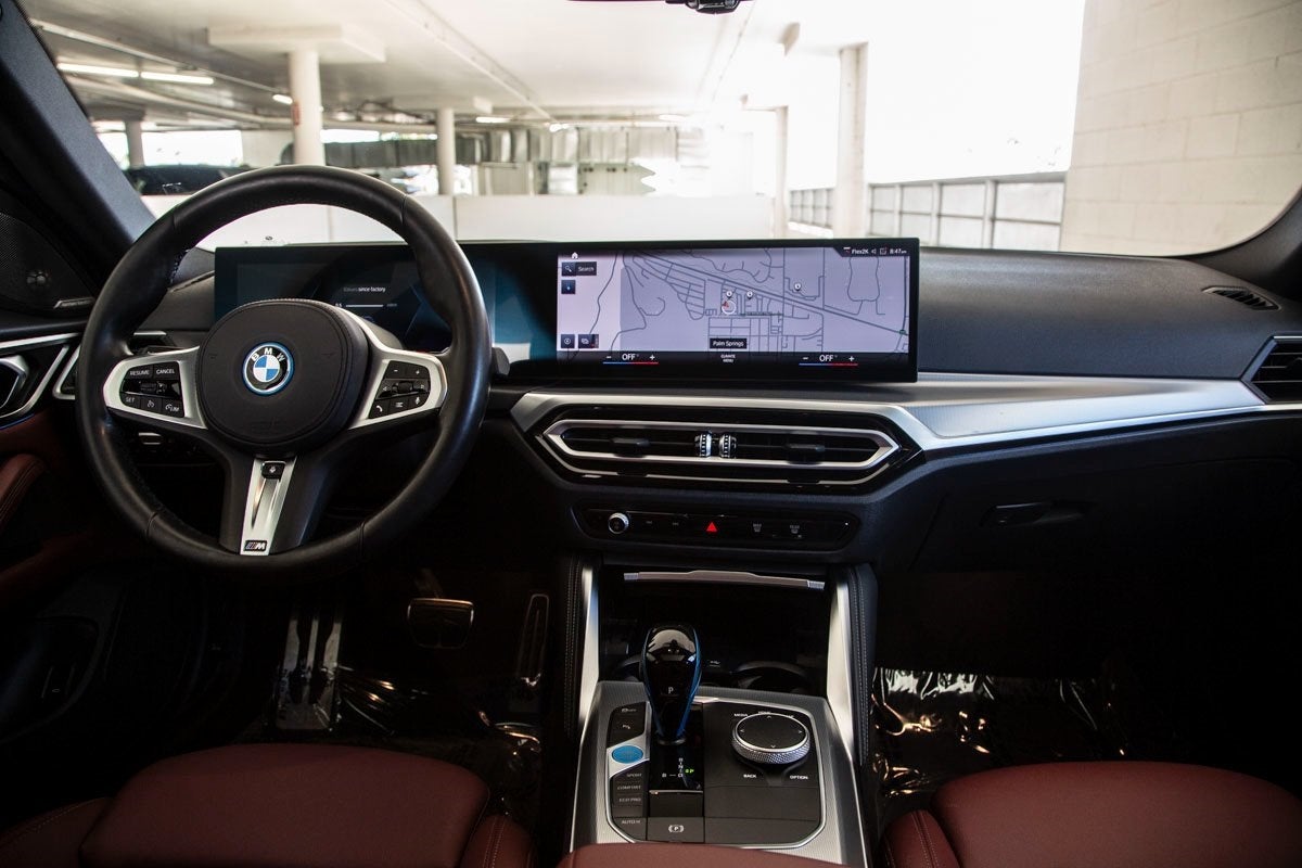 2023 BMW i4 eDrive40 eDrive40