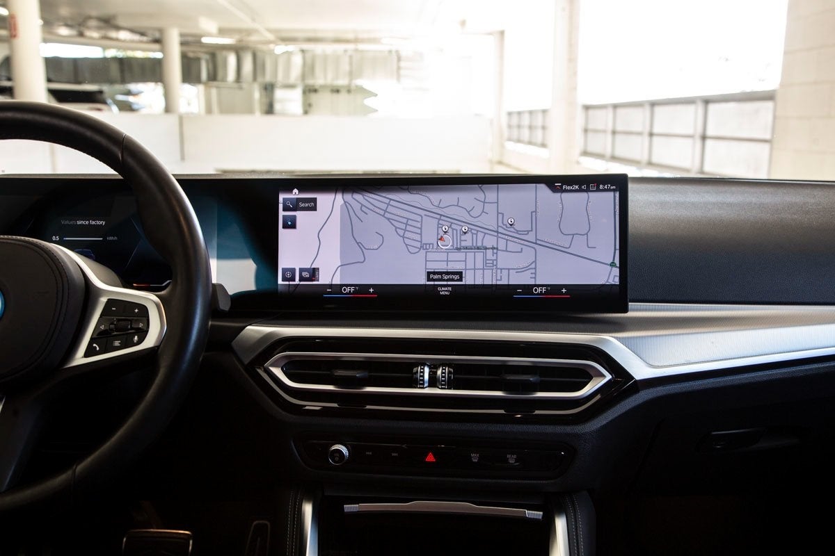 2023 BMW i4 eDrive40 eDrive40