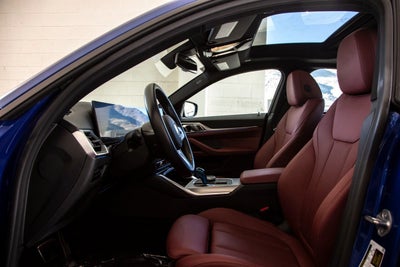 2023 BMW i4 eDrive40 eDrive40