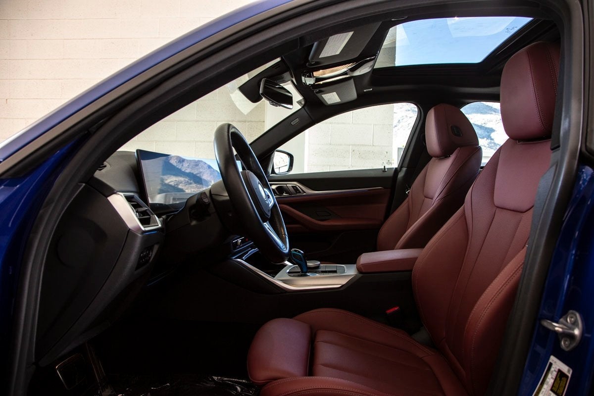 2023 BMW i4 eDrive40 eDrive40