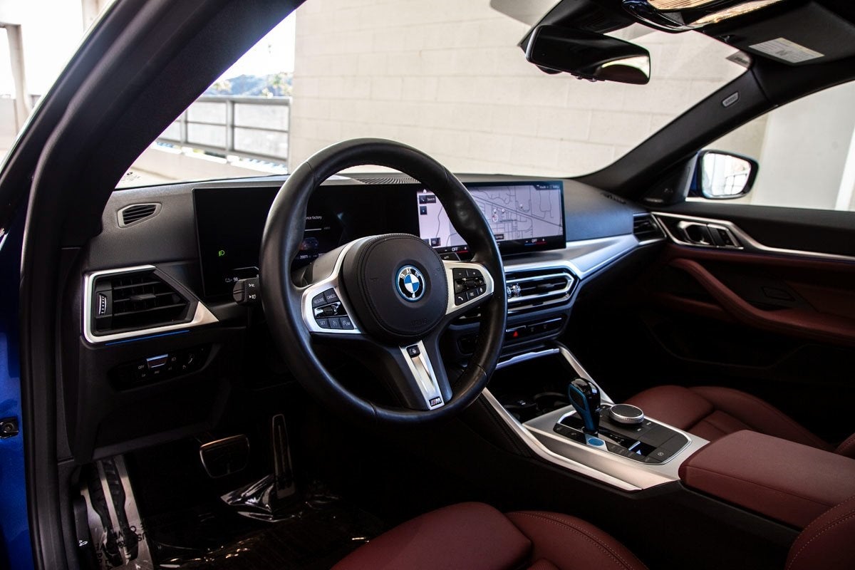 2023 BMW i4 eDrive40 eDrive40