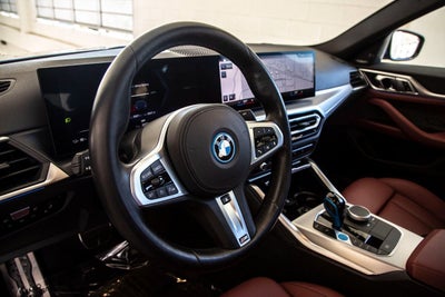 2023 BMW i4 eDrive40 eDrive40