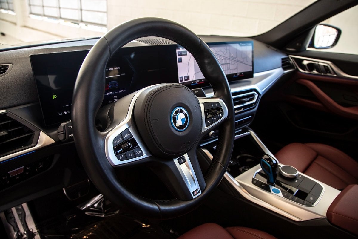 2023 BMW i4 eDrive40 eDrive40