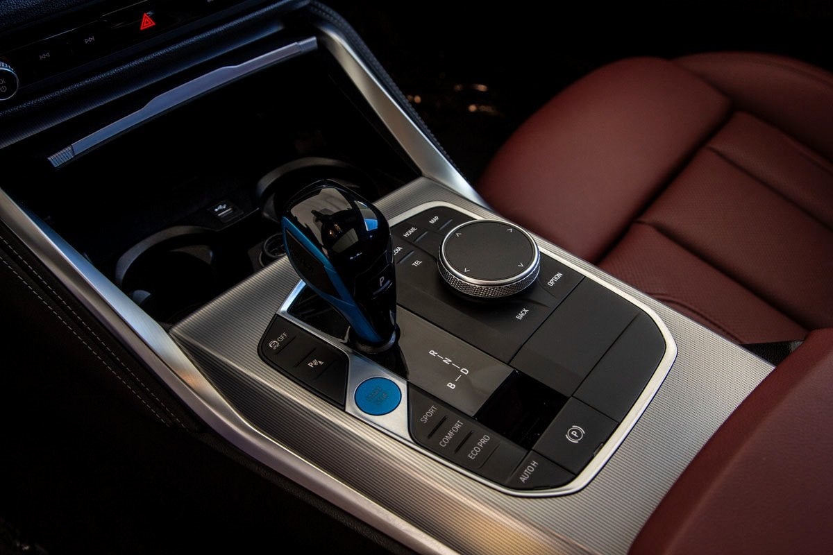 2023 BMW i4 eDrive40 eDrive40