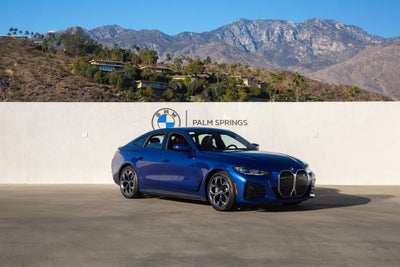 2023 BMW i4 eDrive40 eDrive40