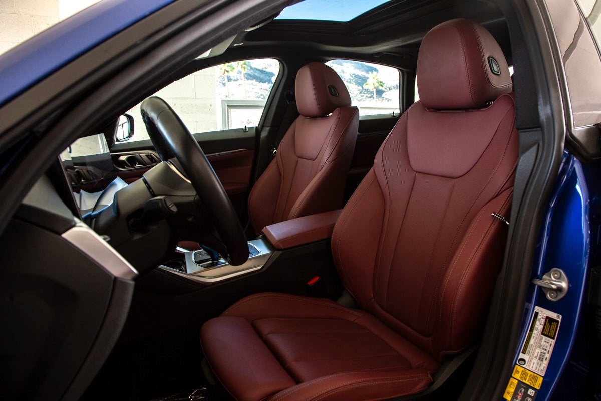 2023 BMW i4 eDrive40 eDrive40