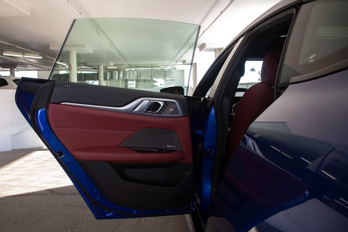 2023 BMW i4 eDrive40 eDrive40