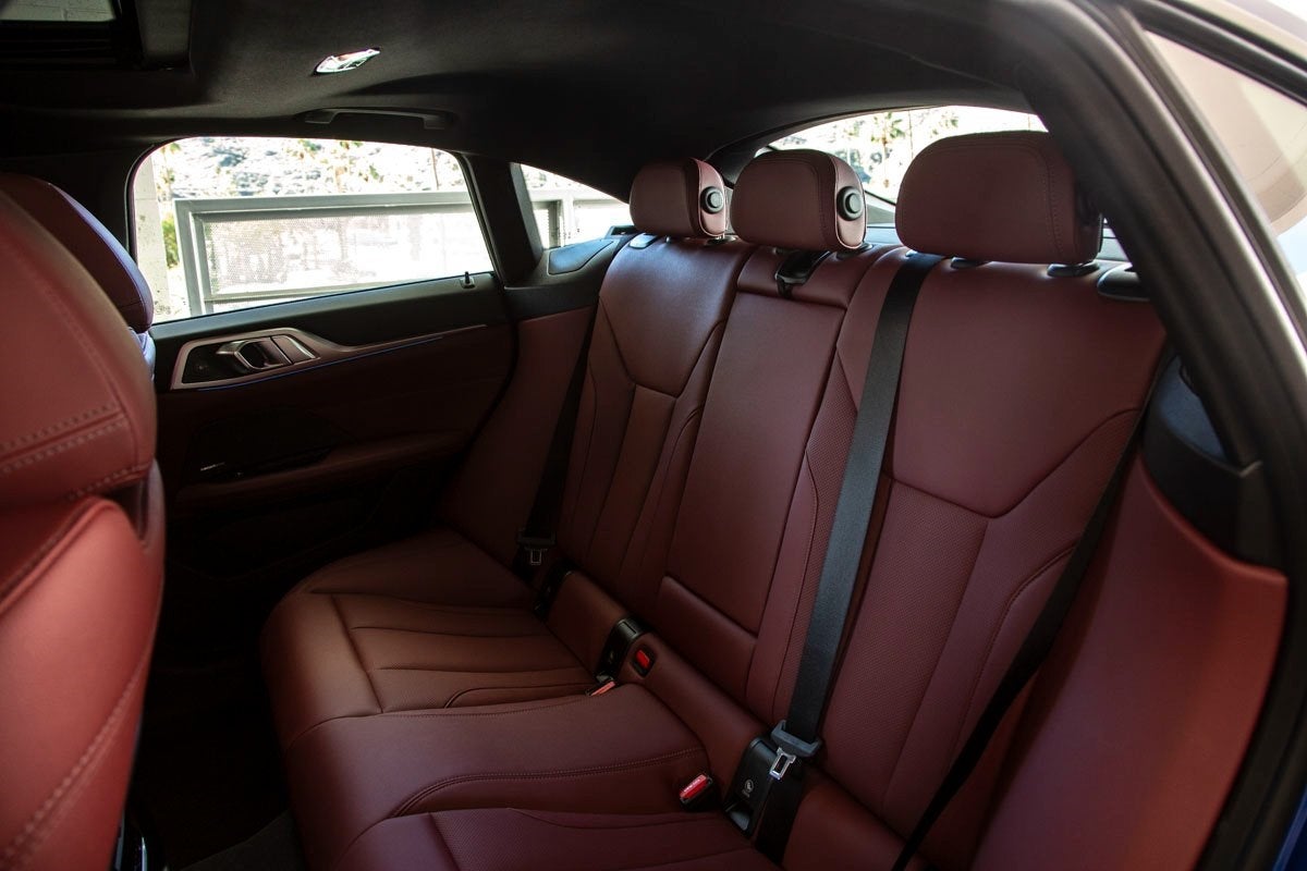 2023 BMW i4 eDrive40 eDrive40