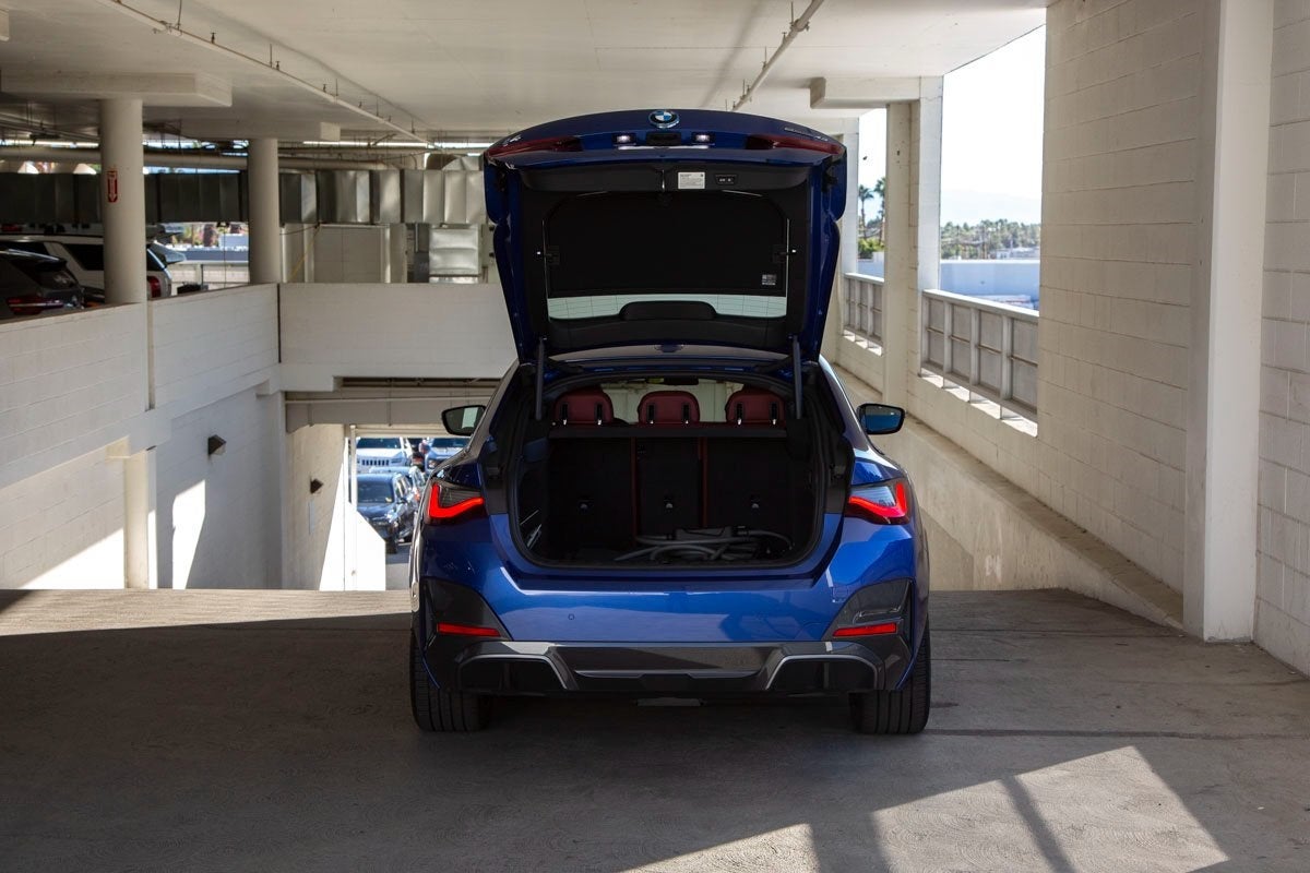 2023 BMW i4 eDrive40 eDrive40