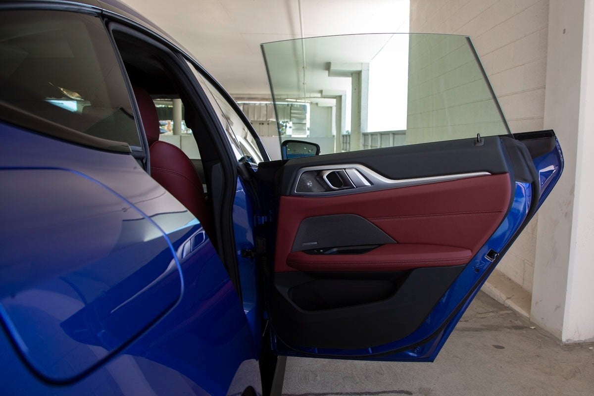 2023 BMW i4 eDrive40 eDrive40