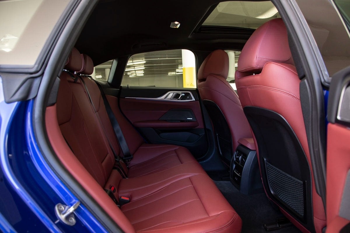 2023 BMW i4 eDrive40 eDrive40