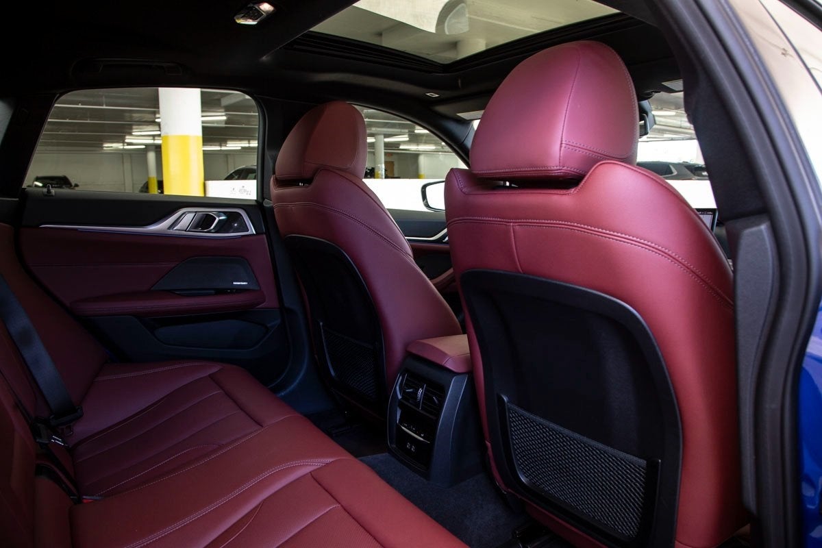 2023 BMW i4 eDrive40 eDrive40