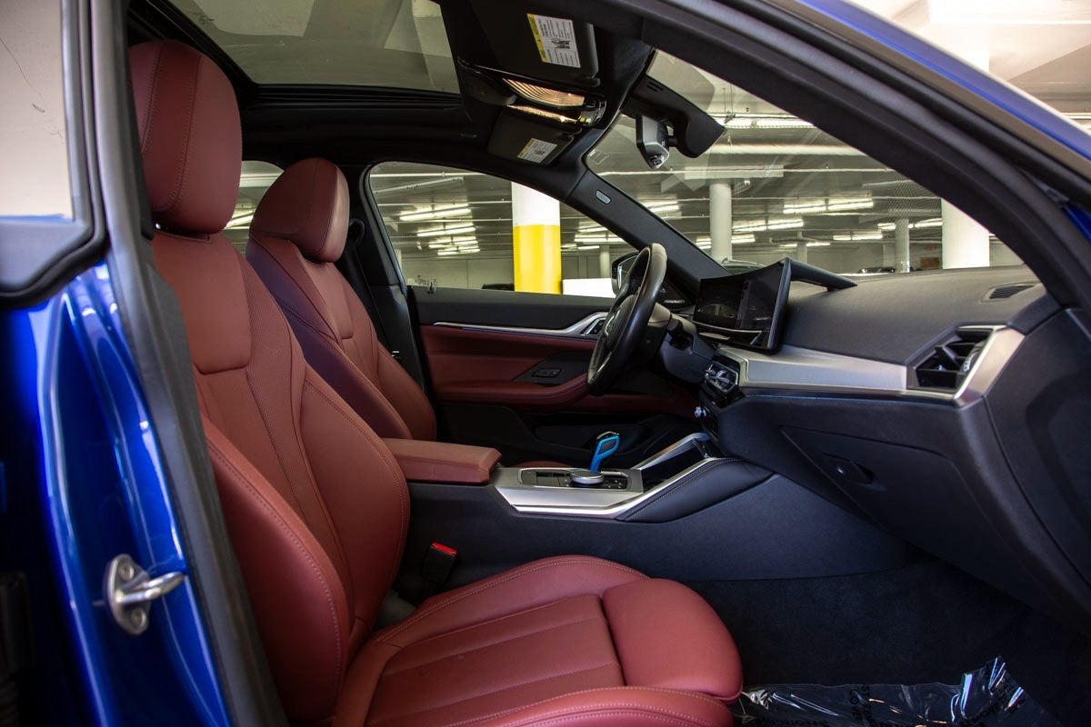 2023 BMW i4 eDrive40 eDrive40