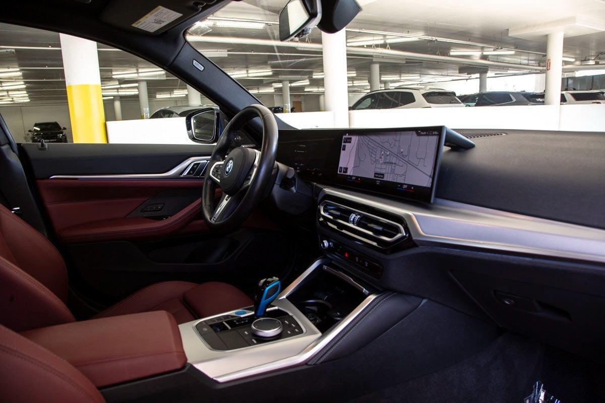 2023 BMW i4 eDrive40 eDrive40