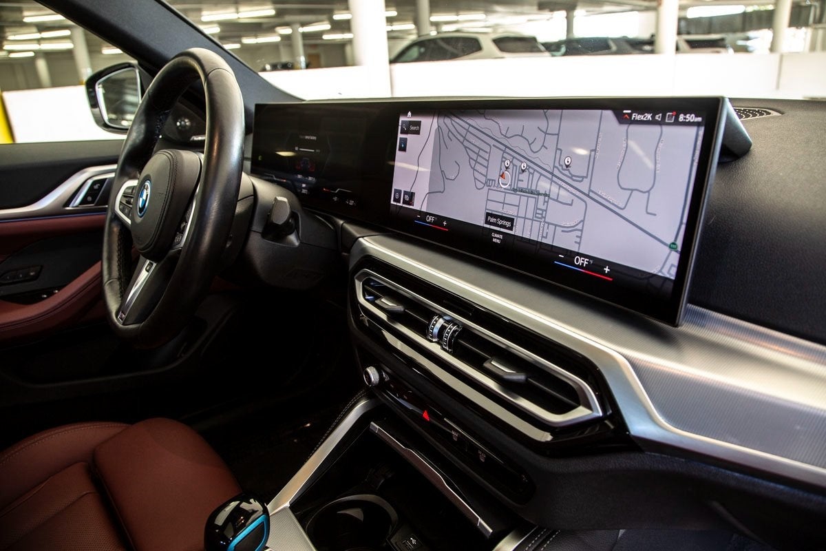 2023 BMW i4 eDrive40 eDrive40