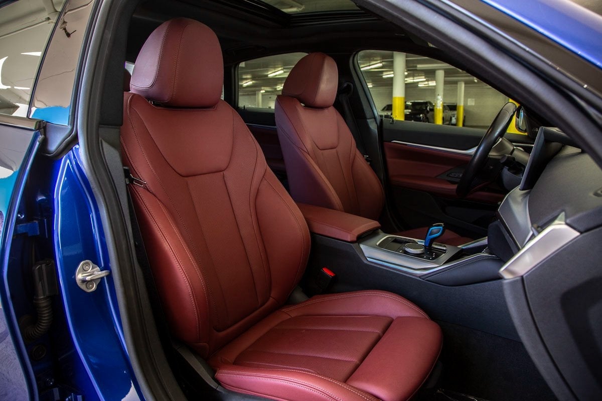 2023 BMW i4 eDrive40 eDrive40