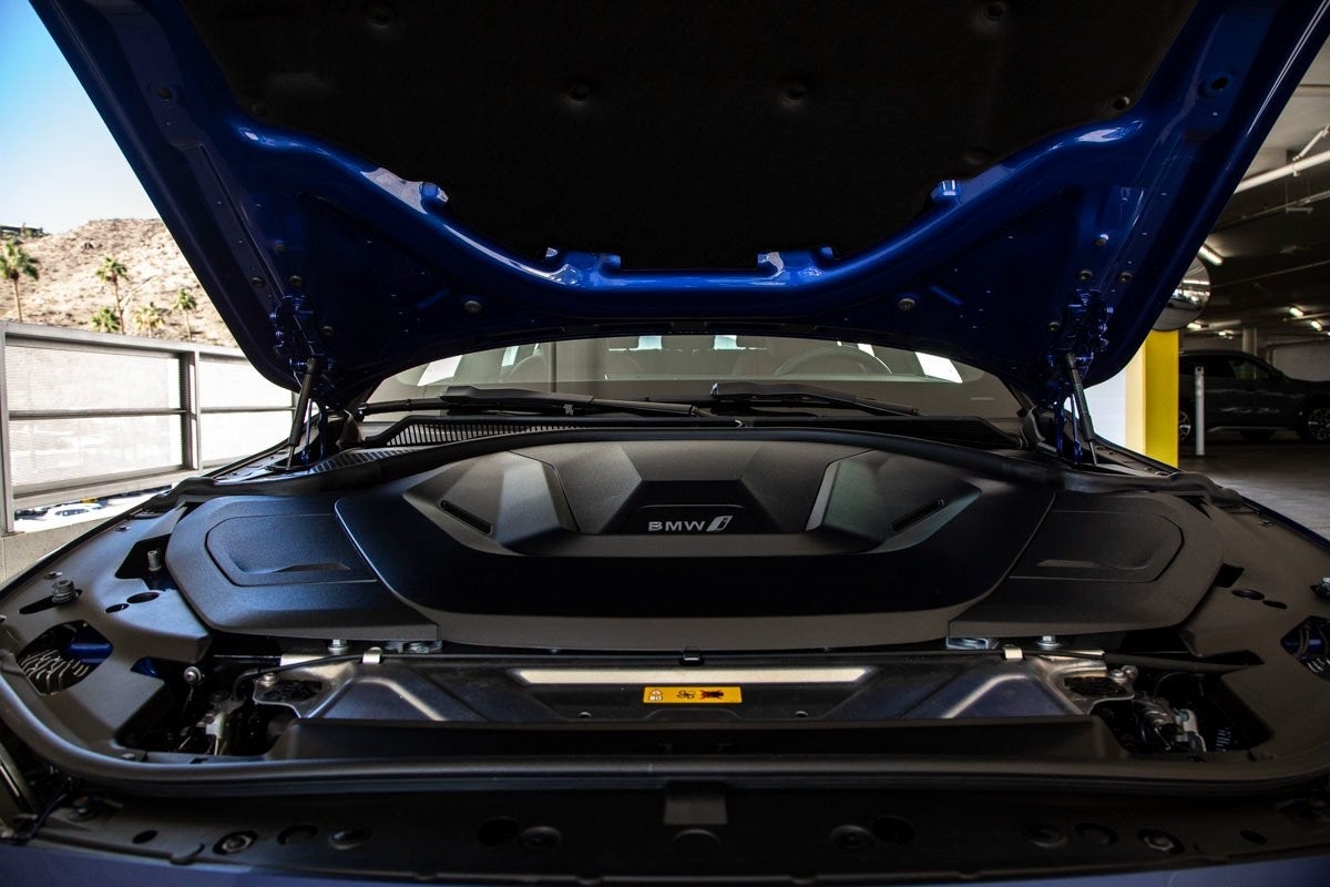 2023 BMW i4 eDrive40 eDrive40