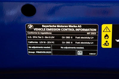 2023 BMW i4 eDrive40 eDrive40