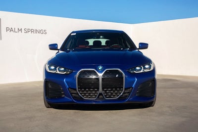 2023 BMW i4 eDrive40 eDrive40