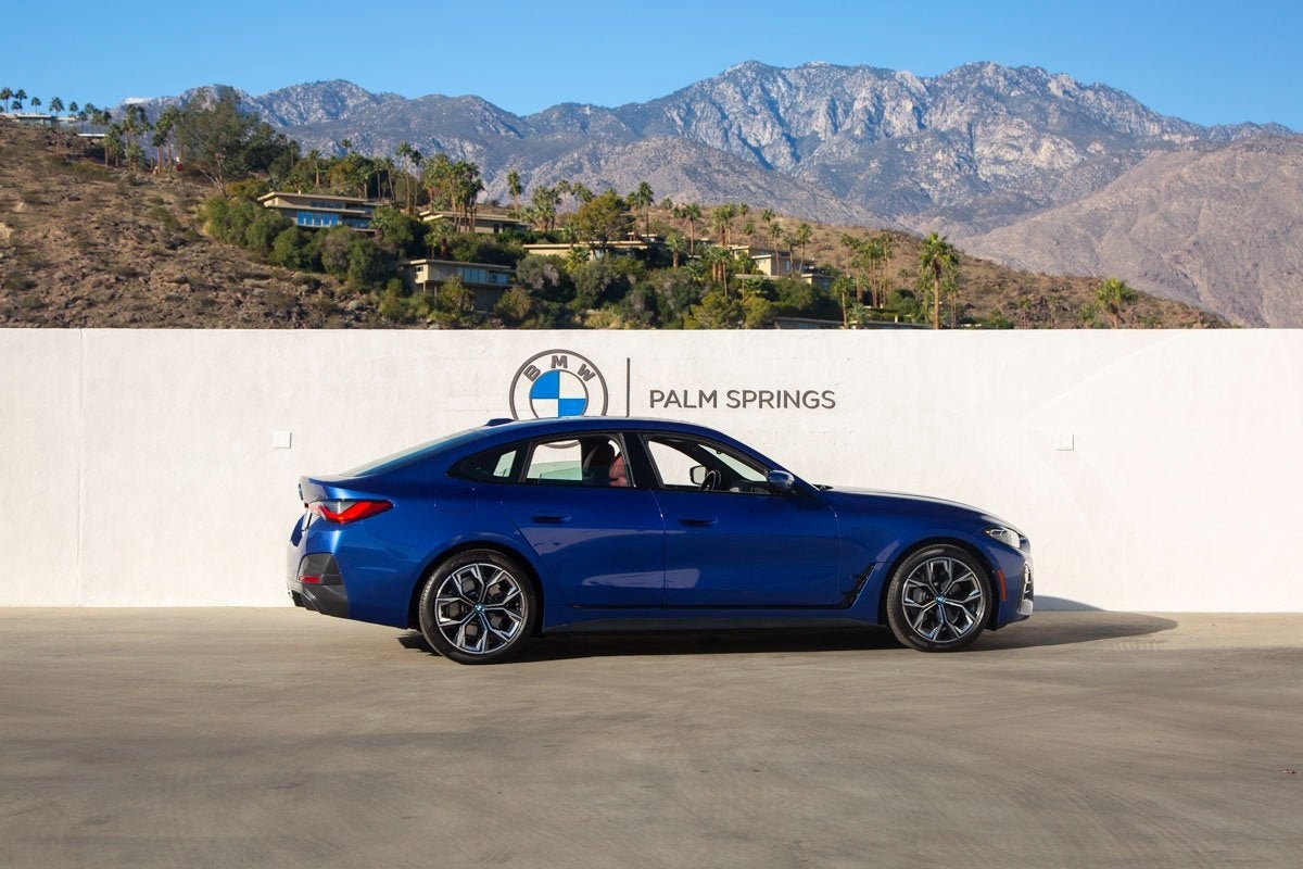 2023 BMW i4 eDrive40 eDrive40