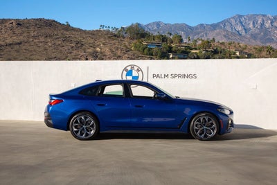 2023 BMW i4 eDrive40 eDrive40