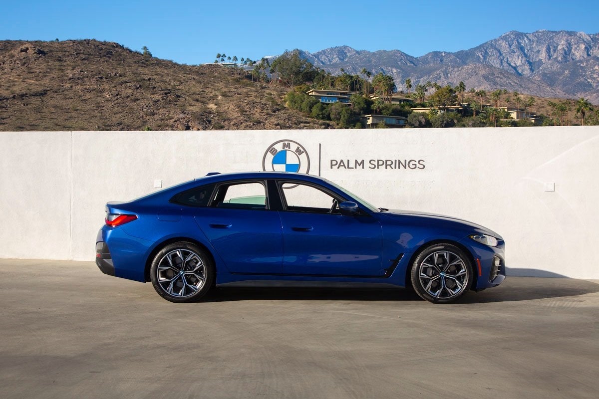 2023 BMW i4 eDrive40 eDrive40