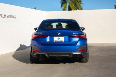 2023 BMW i4 eDrive40 eDrive40