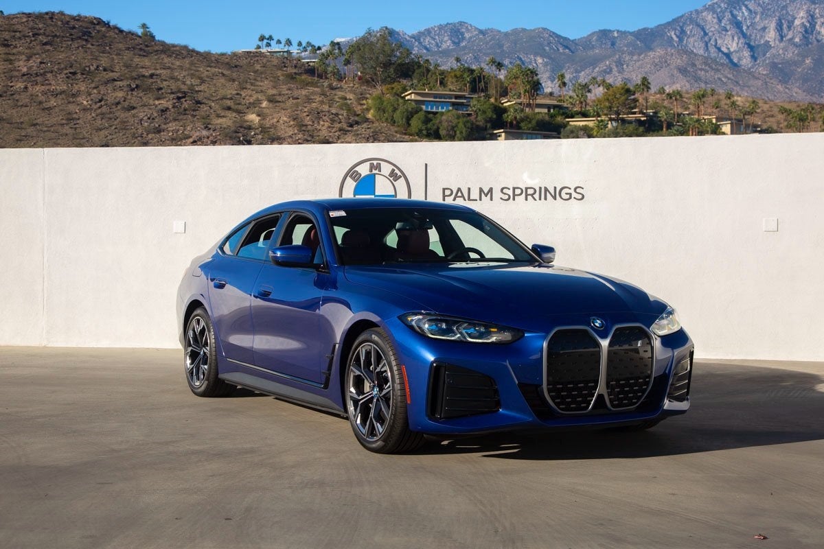 2023 BMW i4 eDrive40 eDrive40