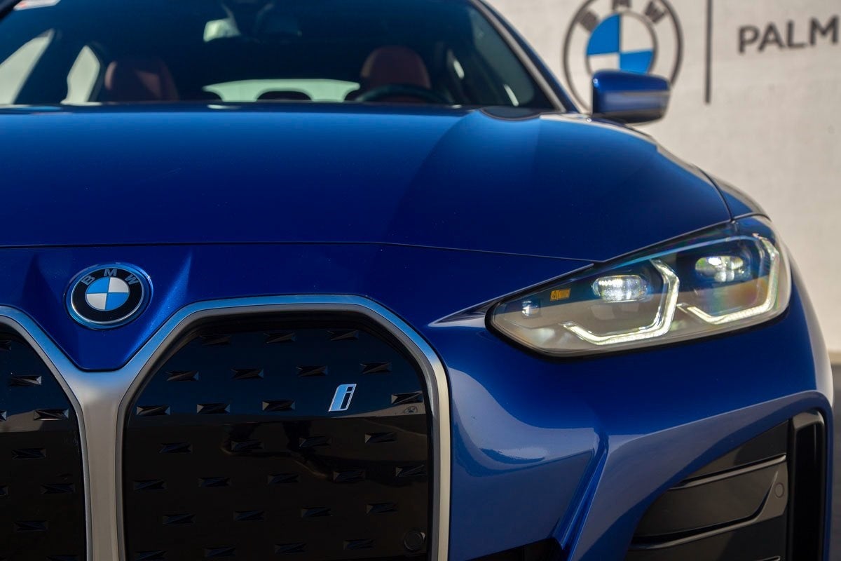 2023 BMW i4 eDrive40 eDrive40