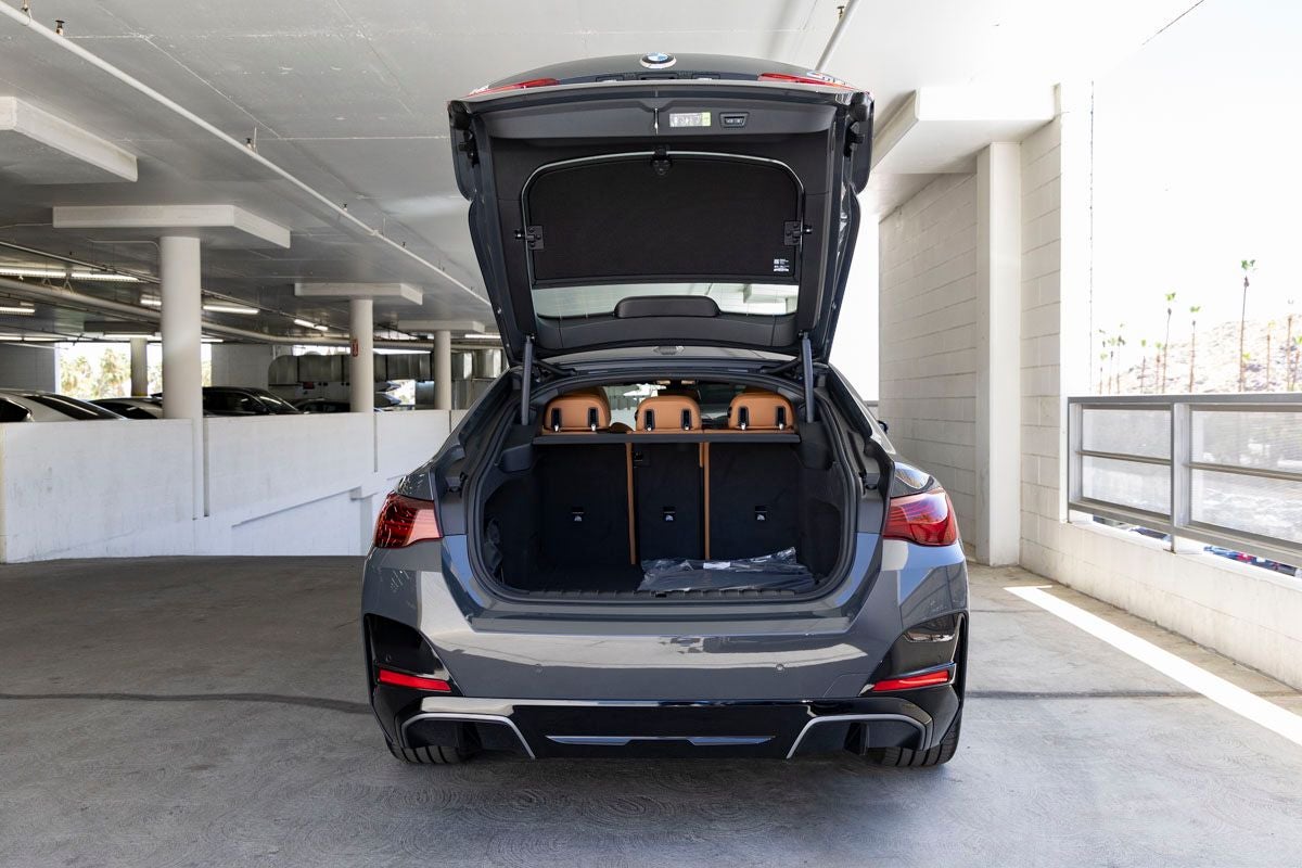 2026 BMW i4 M60
