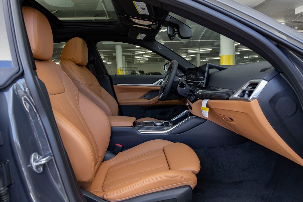 2026 BMW i4 M60