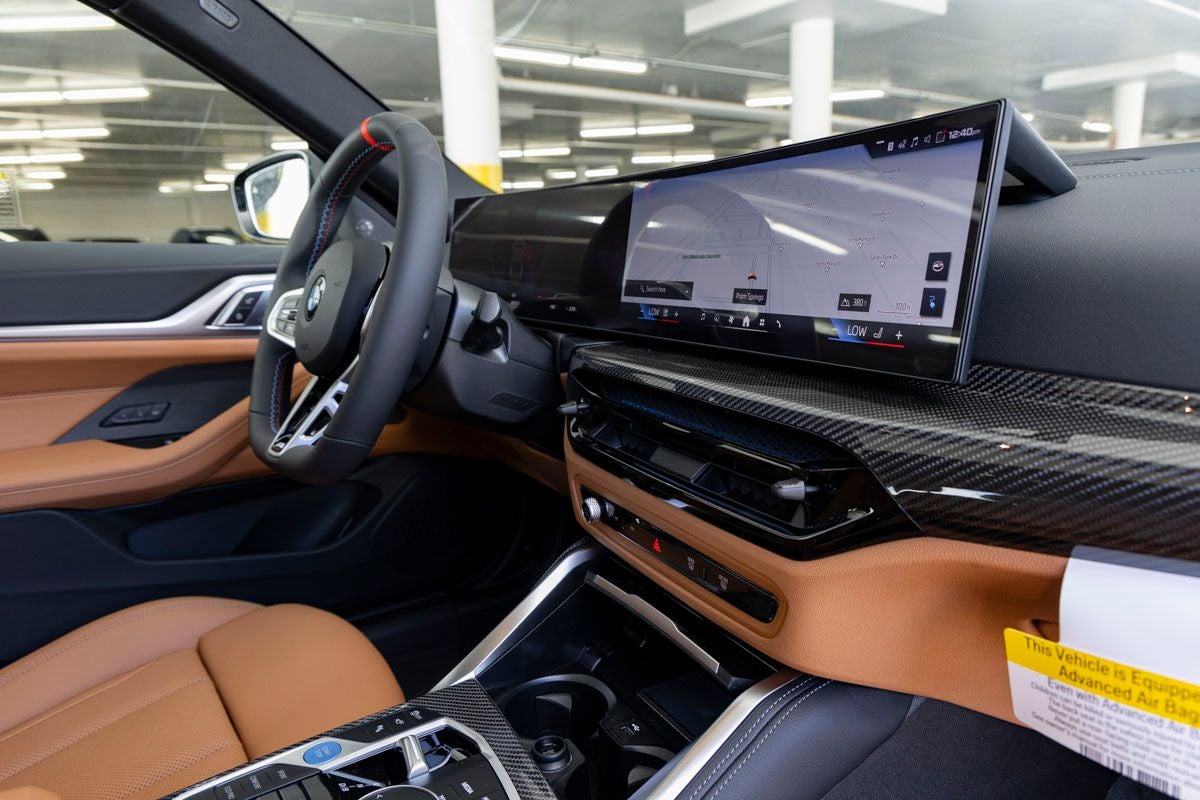 2026 BMW i4 M60