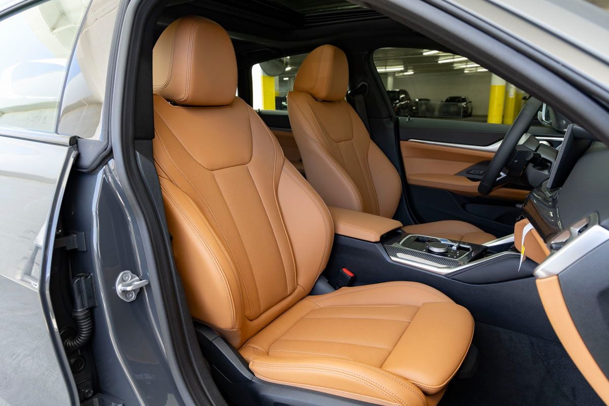 2026 BMW i4 M60