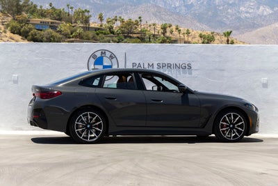 2026 BMW i4 M60