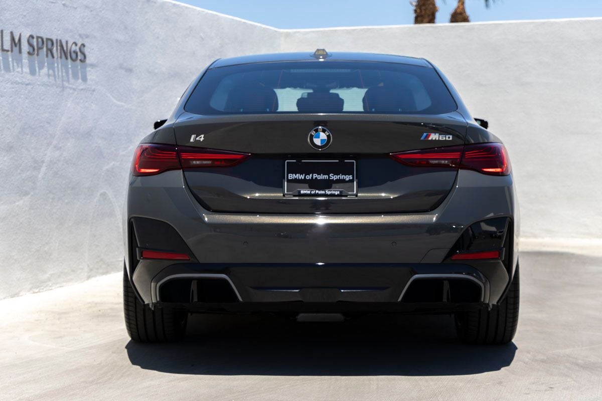 2026 BMW i4 M60