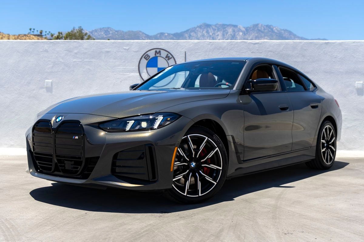 2026 BMW i4 M60