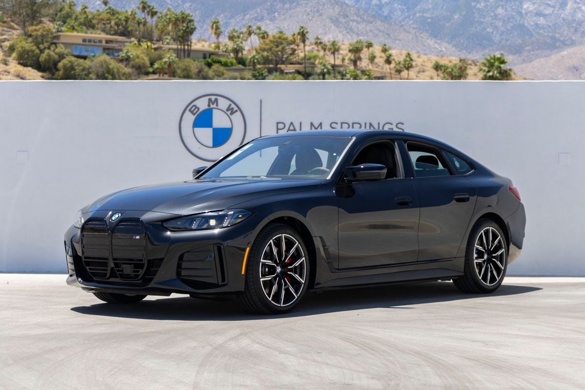 2026 BMW i4 M60