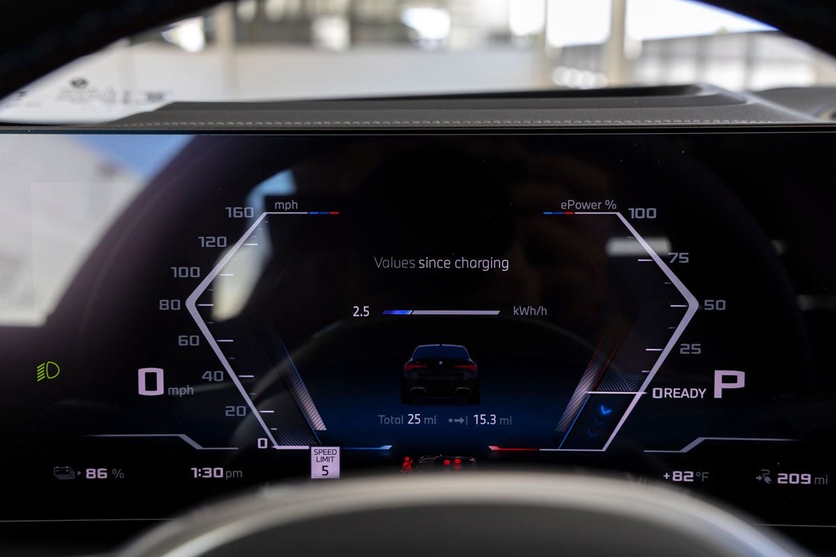2026 BMW i4 M60
